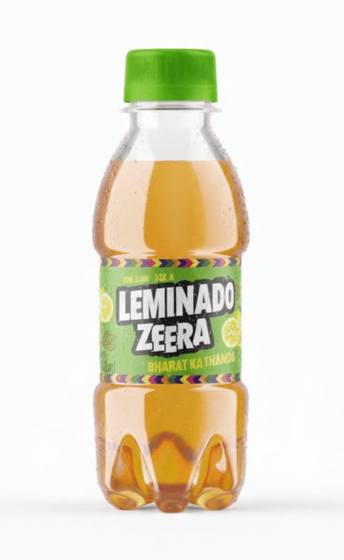leminado zeera bottle